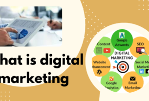 What is digital marketing & how it works